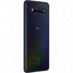 Teléfono móvil TCL 10 SE con TRIPLE CÁMARA trasera.